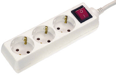 Сетевой фильтр - 10 - 16 A, 250 V, 1.4 - 5 m - as - Schwabe GmbH