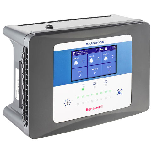 Система газового контроля - Touchpoint™ Plus - Honeywell analytics