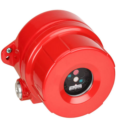 Детектор огня IR - FS24X - Honeywell analytics - многоспектральный