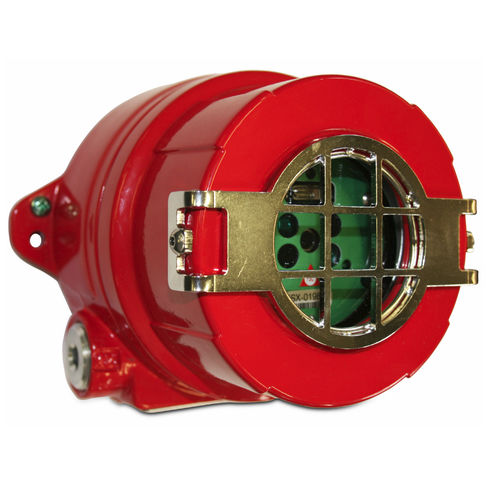 Детектор огня IR - FS20X - Honeywell analytics - УФ / многоспектральный