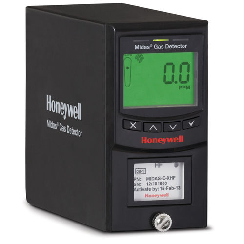 Детектор для газов - Midas® - Honeywell analytics - токсичных газов / на горючем газе / промышленный