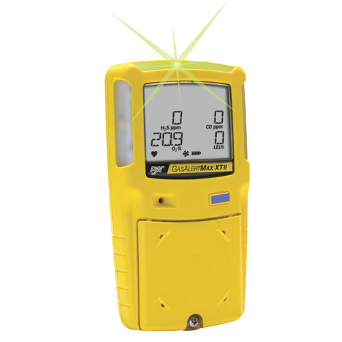 Мультигазовый детектор - BW™ Max XT II - Honeywell analytics - CO / O2 / H2S