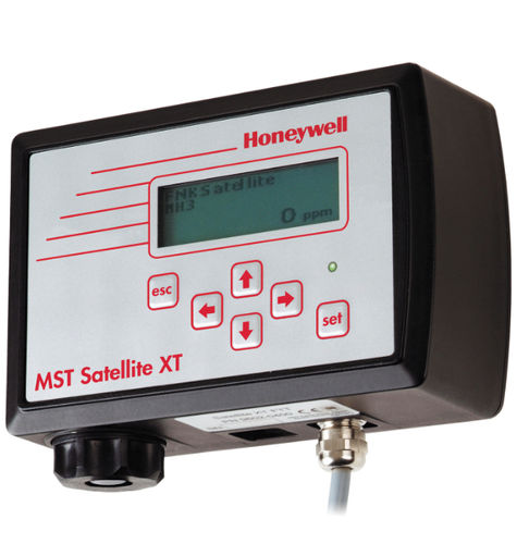 Токсичное газопередающее устройство - Satellite XT  - Honeywell analytics - электрохимическое / универсальное