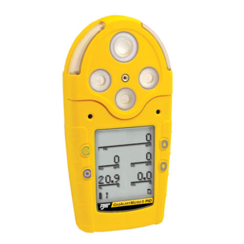 Мультигазовый детектор - GasAlertMicro 5 Series - Honeywell analytics - токсичных газов / CO / на горючем газе