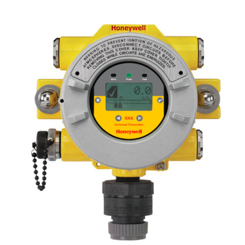 Универсальное газопередающее устройство - XNX™ - Honeywell analytics - токсичное / кислород / электрохимическое