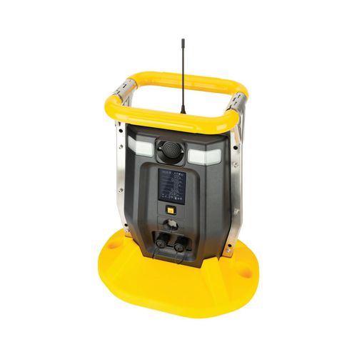 Система наблюдения для газов - BW™ RigRat - Honeywell analytics - уровня / мощности / с сигналом тревоги