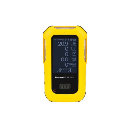 Мультигазовый детектор - BW™ Ultra - Honeywell analytics - для наблюдения / переносной / дистанционный