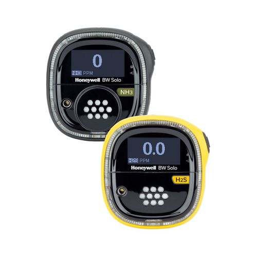 Детектор с одним типом газа - BW™ Solo - Honeywell analytics - для наблюдения / bluetooth / в режиме реального времени