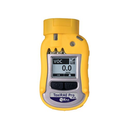 Система наблюдения для газов - ToxiRAE Pro PID - Honeywell analytics - с сигналом тревоги / окружающей среды / ЛОС