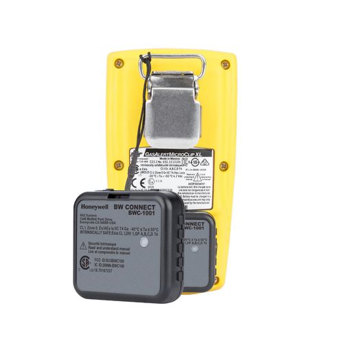 Беспроводной адаптер - BW™ Connect - Honeywell analytics