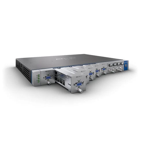 Система сбора данных энергия - X-ion™ EIS  - AVL List - модульный / высокое разрешение