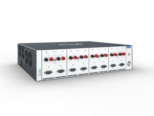 Анализатор мощности - AVL X-ion™ PA2 - AVL List - сигнала / электрический / для автомобиля