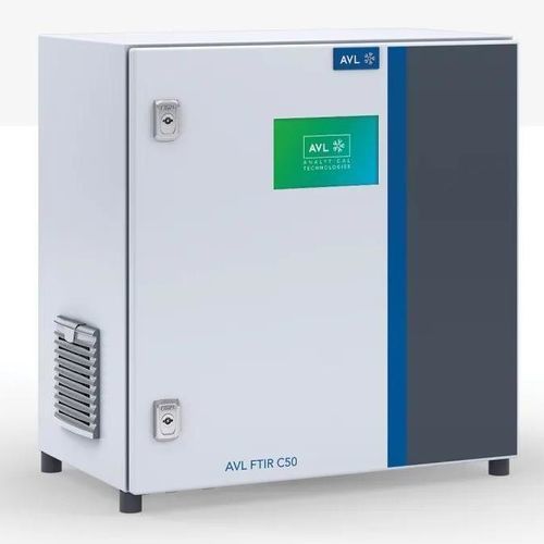 Анализатор технологического газа - FTIR C50&trade; - AVL List - для воды / аммиака / диоксида азота