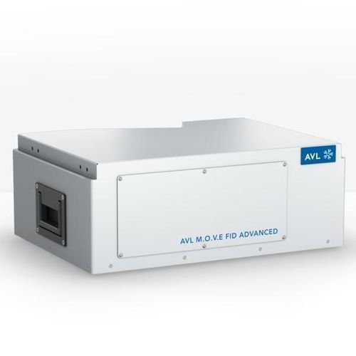 Анализатор выхлопного газа - M.O.V.E FID ADVANCED - AVL List - CH4 / общих углеводородов / выхлопных газов автомобилей
