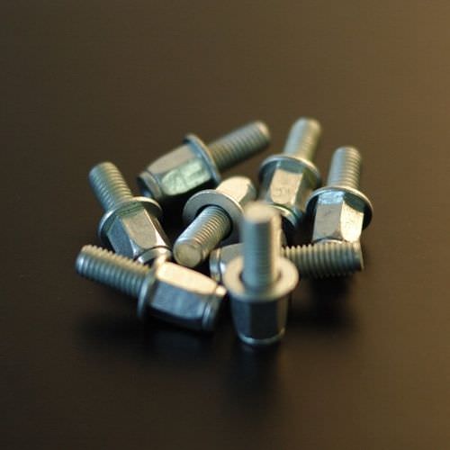 Резьбовой штифт - CLUFIX-STUD™ series - clufix - из нержавеющей стали / закладная заклепка