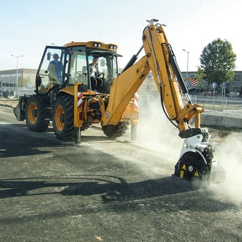 Напольный рейсмусовый станок - PLB 350 - Simex S.r.l - для лопаты