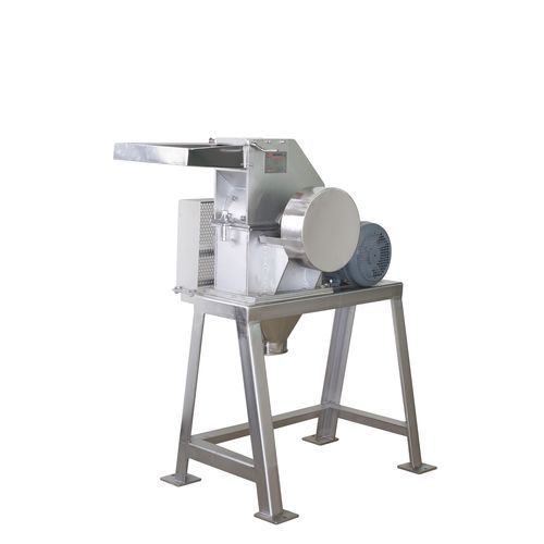 Дробилка для продуктов питания - HM series - Mill Powder Tech Co., Ltd. - для кабеля / молотковая / горизонтальная