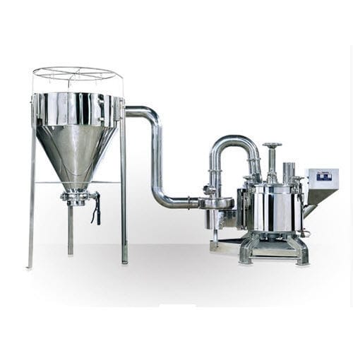 Дробилка для продуктов питания - PG series - Mill Powder Tech Co., Ltd. - для отходов / центробежная / вертикальная