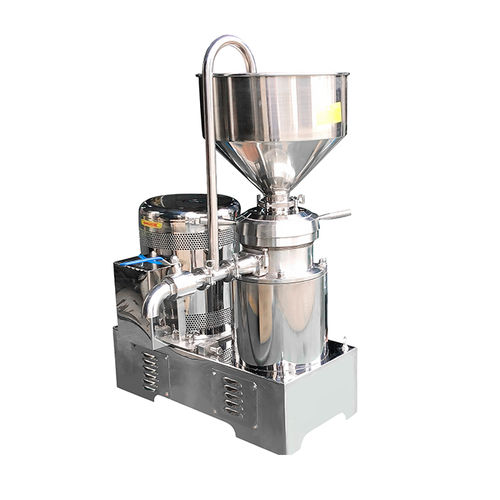 Дробилка для производства порошка - JM-F - ZHEJIANG XINGSHENG MACHINERY CO.,LTD - для продуктов питания / горизонтальная / вертикальная