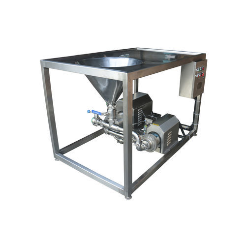 Мешалка ротор-статор - TRL-B series - ZHEJIANG XINGSHENG MACHINERY CO.,LTD - в ряд / для жидкостей / для твердых веществ