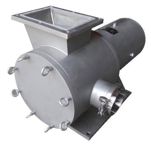 Синусоидальный насос - TS-SP- - ZHEJIANG XINGSHENG MACHINERY CO.,LTD - роторно-лопастный / для пищевых продуктов / стационарный