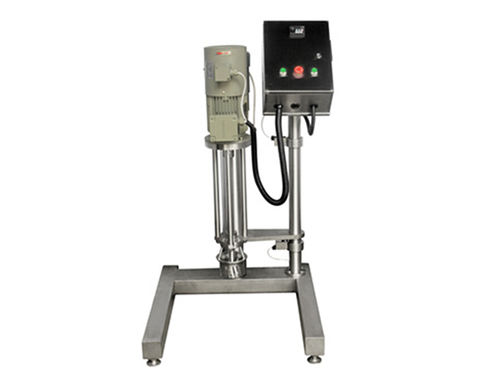 Эмульгатор с высоким сдвиговым усилием - TRH-J series - ZHEJIANG XINGSHENG MACHINERY CO.,LTD - с ротором / диспергатор