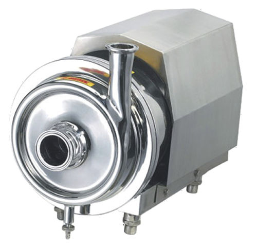 Центробежный насос - XSCLP1 - ZHEJIANG XINGSHENG MACHINERY CO.,LTD - для воды / для кислоты / для щелочи