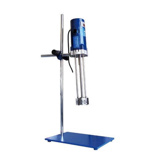Эмульгатор с высоким сдвиговым усилием - TR-300 - ZHEJIANG XINGSHENG MACHINERY CO.,LTD - с ротором / импульсного действия / для жидкостей