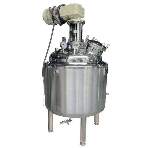 Раздаточный резервуар - XSG series  - ZHEJIANG XINGSHENG MACHINERY CO.,LTD - для стокирования / для промышленности / смеси
