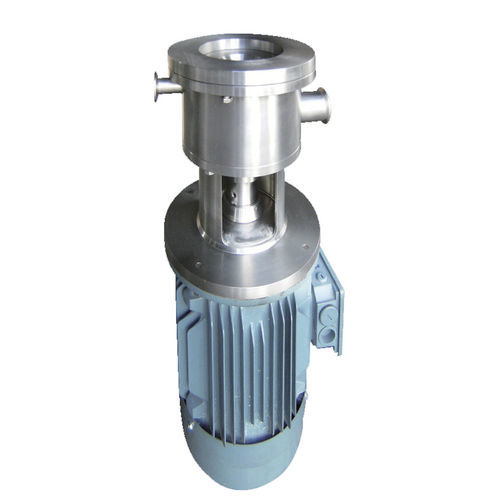 Мешалка ротор-статор - TRH-D - ZHEJIANG XINGSHENG MACHINERY CO.,LTD - импульсного действия / для жидкостей / для твердых веществ