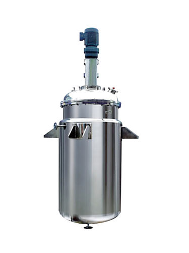Резервуар ферментации - ZHEJIANG XINGSHENG MACHINERY CO.,LTD - вертикальный
