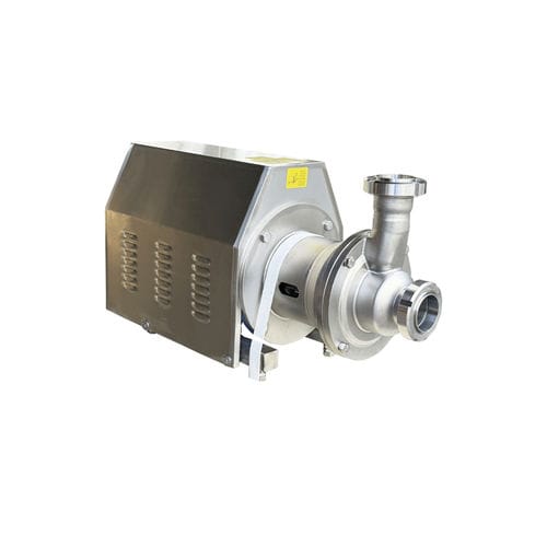 Центробежный насос - ZXB - ZHEJIANG XINGSHENG MACHINERY CO.,LTD - для воды / для химических продуктов / для пищевых продуктов