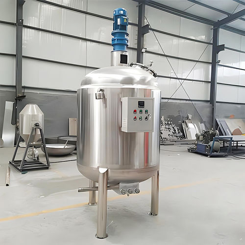 Резервуар для жидкостей - ZHEJIANG XINGSHENG MACHINERY CO.,LTD - для продуктов питания / для молока / фруктовый сок