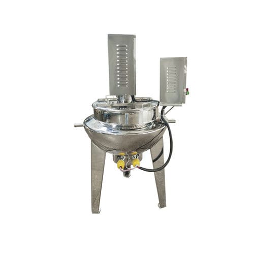 Паровой промышленный котел - ZHEJIANG XINGSHENG MACHINERY CO.,LTD - под давлением / для сельского хозяйства и пищевой промышленности / для ресторанов