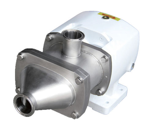 Винтовой насос - XSPXP - ZHEJIANG XINGSHENG MACHINERY CO.,LTD - для пищевых продуктов / электрический / промышленный