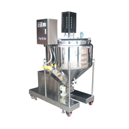 Роторно-лопастный насос - ZB3A - ZHEJIANG XINGSHENG MACHINERY CO.,LTD - для пищевых продуктов / электрический / промышленный