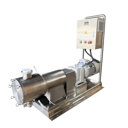 Насос для пищевых продуктов - TS-SP-2 - ZHEJIANG XINGSHENG MACHINERY CO.,LTD - электрический / санитарный / промышленный