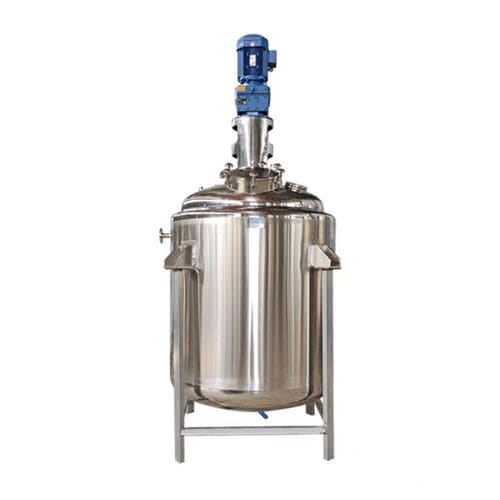 Резервуар эмульгирования - ZHEJIANG XINGSHENG MACHINERY CO.,LTD - фруктовый сок / для молока / из нержавеющей стали