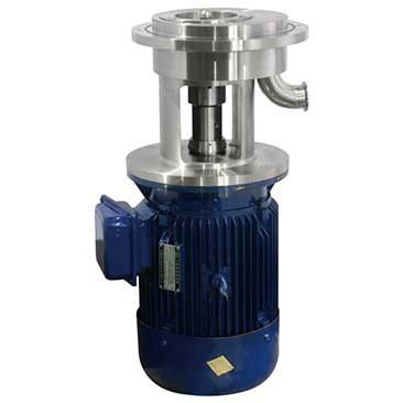 Мешалка ротор-статор - TRH-D - ZHEJIANG XINGSHENG MACHINERY CO.,LTD - дно резервуара / импульсного действия / непрерывного действия