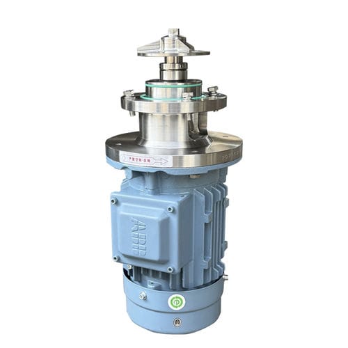 Мешалка ротор-статор - TRH-I - ZHEJIANG XINGSHENG MACHINERY CO.,LTD - вертикальная / горизонтальная / дно резервуара