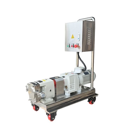 Роторно-лопастный насос - ZB5A - ZHEJIANG XINGSHENG MACHINERY CO.,LTD - для воды / для химических продуктов / шламовый