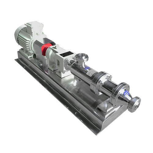 Винтовой насос - G - ZHEJIANG XINGSHENG MACHINERY CO.,LTD - для воды / для пищевых продуктов / электрический