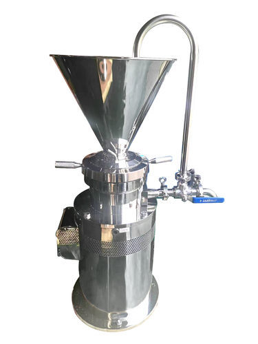 Коллоидная дробилка - JM-L series - ZHEJIANG XINGSHENG MACHINERY CO.,LTD - для продуктов питания / для злаков / с цилиндрами