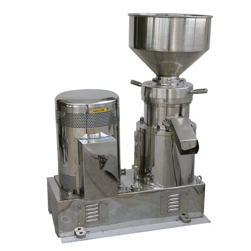 Коллоидная дробилка - JML-F series - ZHEJIANG XINGSHENG MACHINERY CO.,LTD - для стекла / для асфальта / для сои