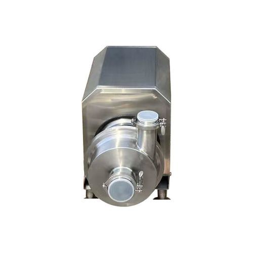Винтовой насос - TSPY series - ZHEJIANG XINGSHENG MACHINERY CO.,LTD - для пищевых продуктов / электрический / стационарный