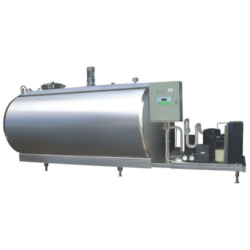 Резервуар для продуктов питания - XS-F series - ZHEJIANG XINGSHENG MACHINERY CO.,LTD - из нержавеющей стали / для стокирования / для охлаждения