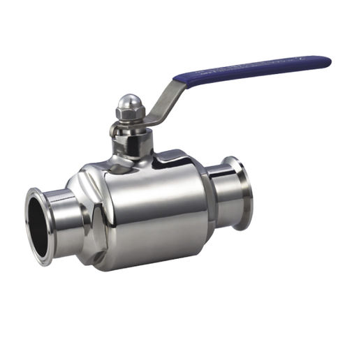 Клапан со сферическим золотником - ZHEJIANG XINGSHENG MACHINERY CO.,LTD - из нержавеющей стали