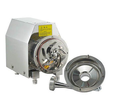 Центробежный насос - BAW - ZHEJIANG XINGSHENG MACHINERY CO.,LTD - для химических продуктов / для пищевых продуктов / электрический