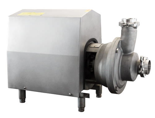 Центробежный насос - ZXB series - ZHEJIANG XINGSHENG MACHINERY CO.,LTD - для химических продуктов / для напитков / электрический