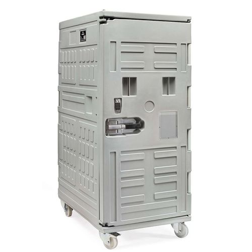 Изотермический контейнер - Cargo 1000 - Melform Bonetto group